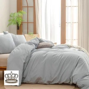 Lightweight 3 PCs Home Bedding Set - Premium Comfort