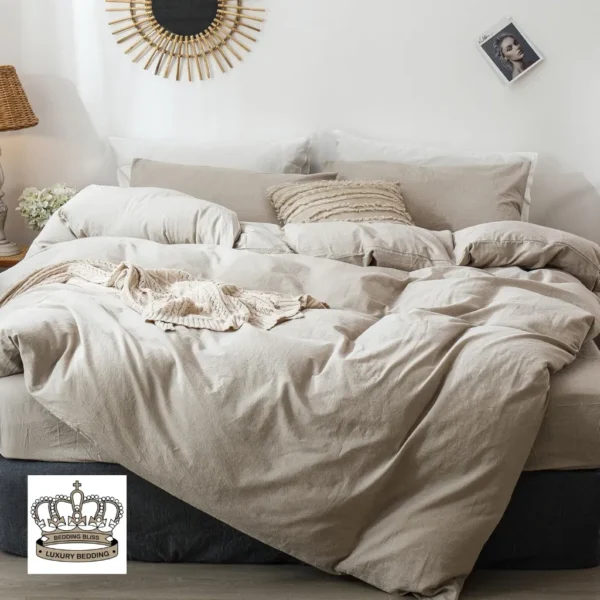 MooMee Bedding Duvet Cover Set