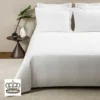 White Classic White Queen Duvet